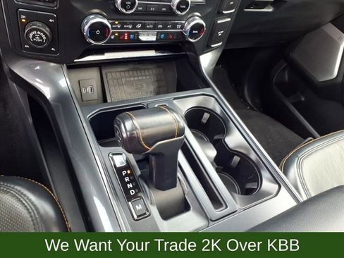 Used 2022 Ford F150 Tremor w/ Equipment Group 402A High image 27