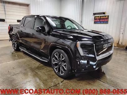 Used 2025 GMC Sierra EV Denali