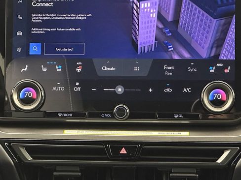 New 2026 Lexus TX 350 AWD image 25