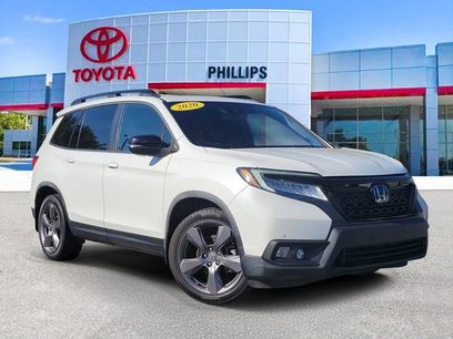 Used 2020 Honda Passport Touring