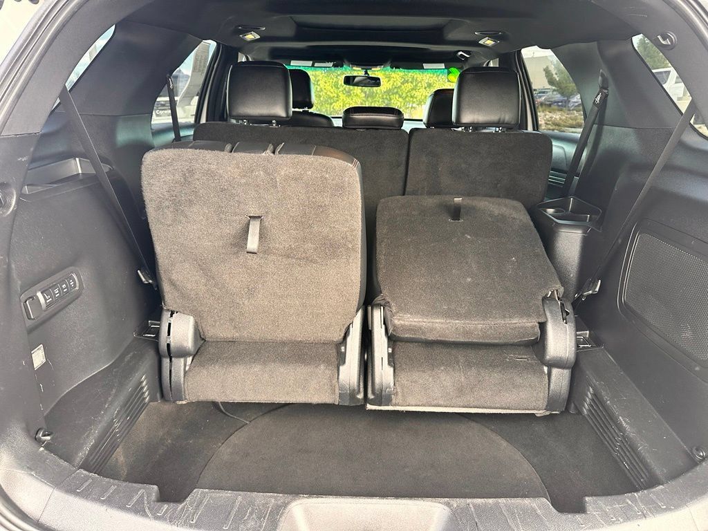 Used 2016 Ford Explorer Sport w/ Equipment Group 401A AWD/4WD image 28