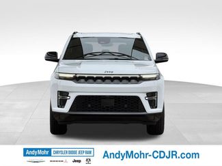 New 2026 Jeep Grand Wagoneer L Limited w/ Premium Group II AWD/4WD video 2