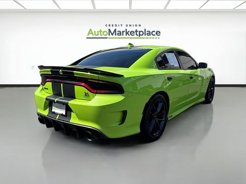 Used 2019 Dodge Charger Scat Pack w/ Plus Group image 6
