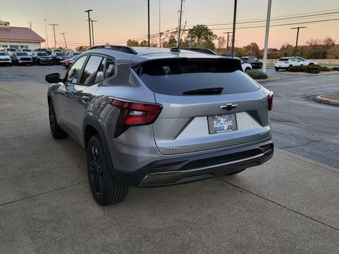 New 2026 Chevrolet Trax ACTIV w/ Driver Confidence Package image 8