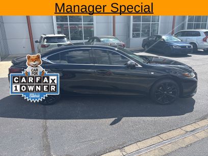 Used 2022 Lexus ES 350 F Sport