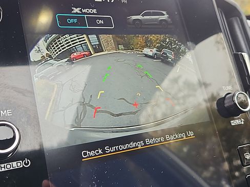 Certified 2025 Subaru Forester Premium image 9