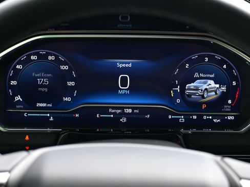 Used 2024 Chevrolet Silverado 1500 RST w/ All Star Edition Plus image 19