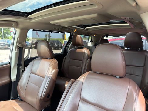 Used 2020 Toyota Sienna Limited Premium AWD/4WD image 21