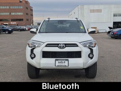 Used 2023 Toyota 4Runner SR5
