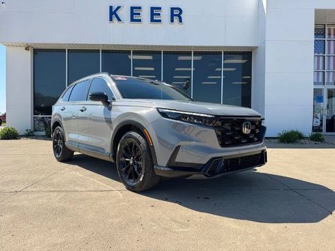 Used 2025 Honda CR-V Sport-L image 1