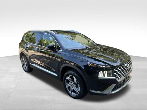 Used 2023 Hyundai Santa Fe SEL w/ Premium Package AWD/4WD image 8