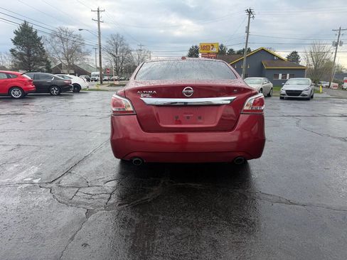 Used 2015 Nissan Altima 2.5 S w/ Power Driver Seat Package image 9