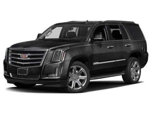 Used 2018 Cadillac Escalade Luxury AWD/4WD image 1
