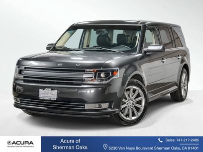 Used 2019 Ford Flex Limited