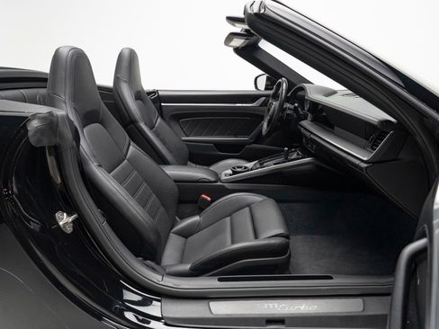 Used 2021 Porsche 911 Turbo AWD/4WD image 48