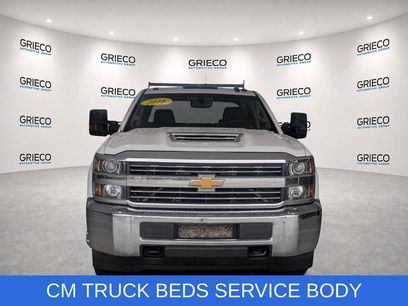 Used 2018 Chevrolet Silverado 3500 LT