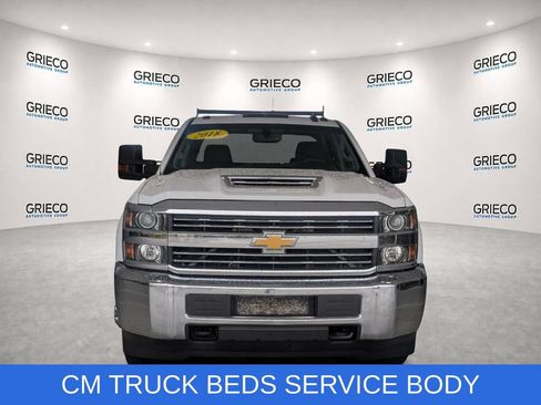 Used 2018 Chevrolet Silverado 3500 LT AWD/4WD image 2