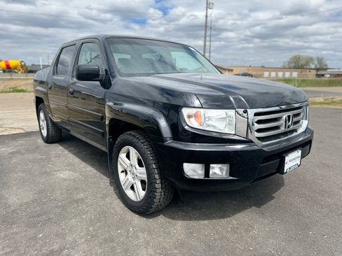 Used 2012 Honda Ridgeline RTL image 38