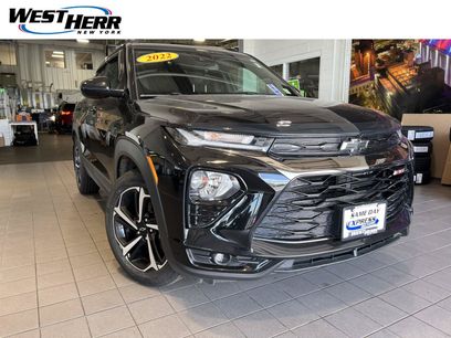 Used 2022 Chevrolet TrailBlazer RS