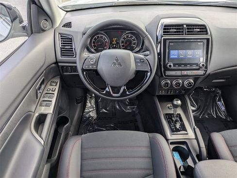 New 2025 Mitsubishi Outlander Sport SE image 16