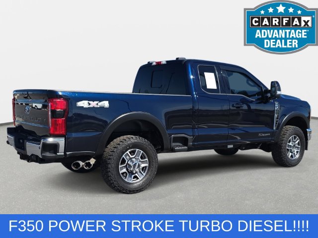 Used 2023 Ford F350 Lariat w/ Snow Plow/Camper Package AWD/4WD image 5