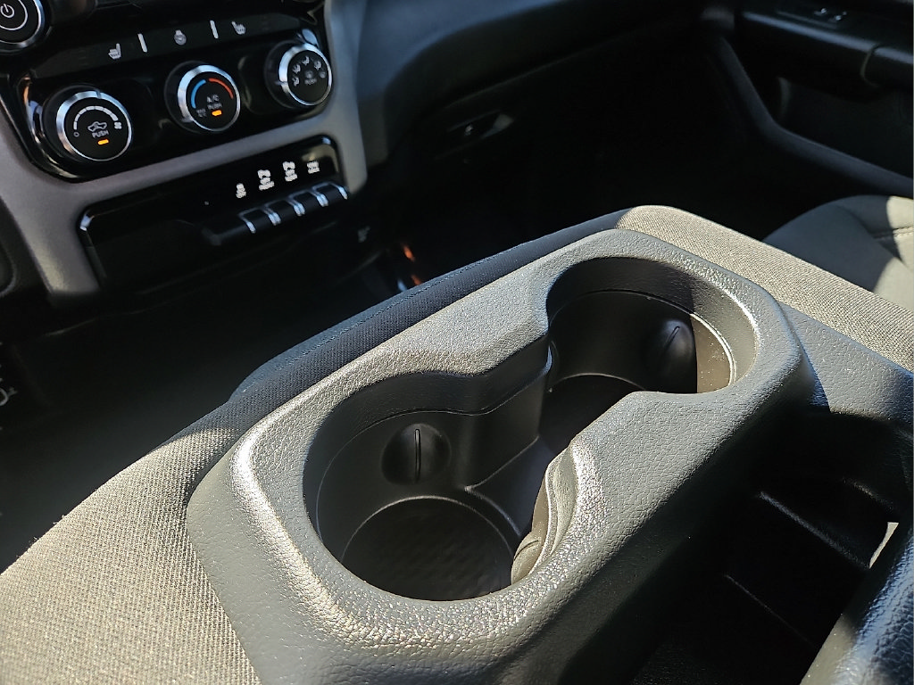 Used 2025 RAM 1500 Big Horn AWD/4WD image 25