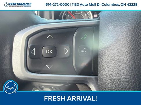 Used 2023 RAM 1500 Big Horn AWD/4WD image 26