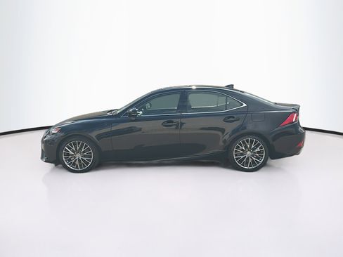 Used 2016 Lexus IS 300 AWD w/ Navigation System Package image 4