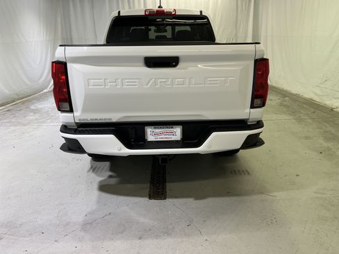 Used 2026 Chevrolet Colorado LT w/ Advanced Trailering Package RWD image 9