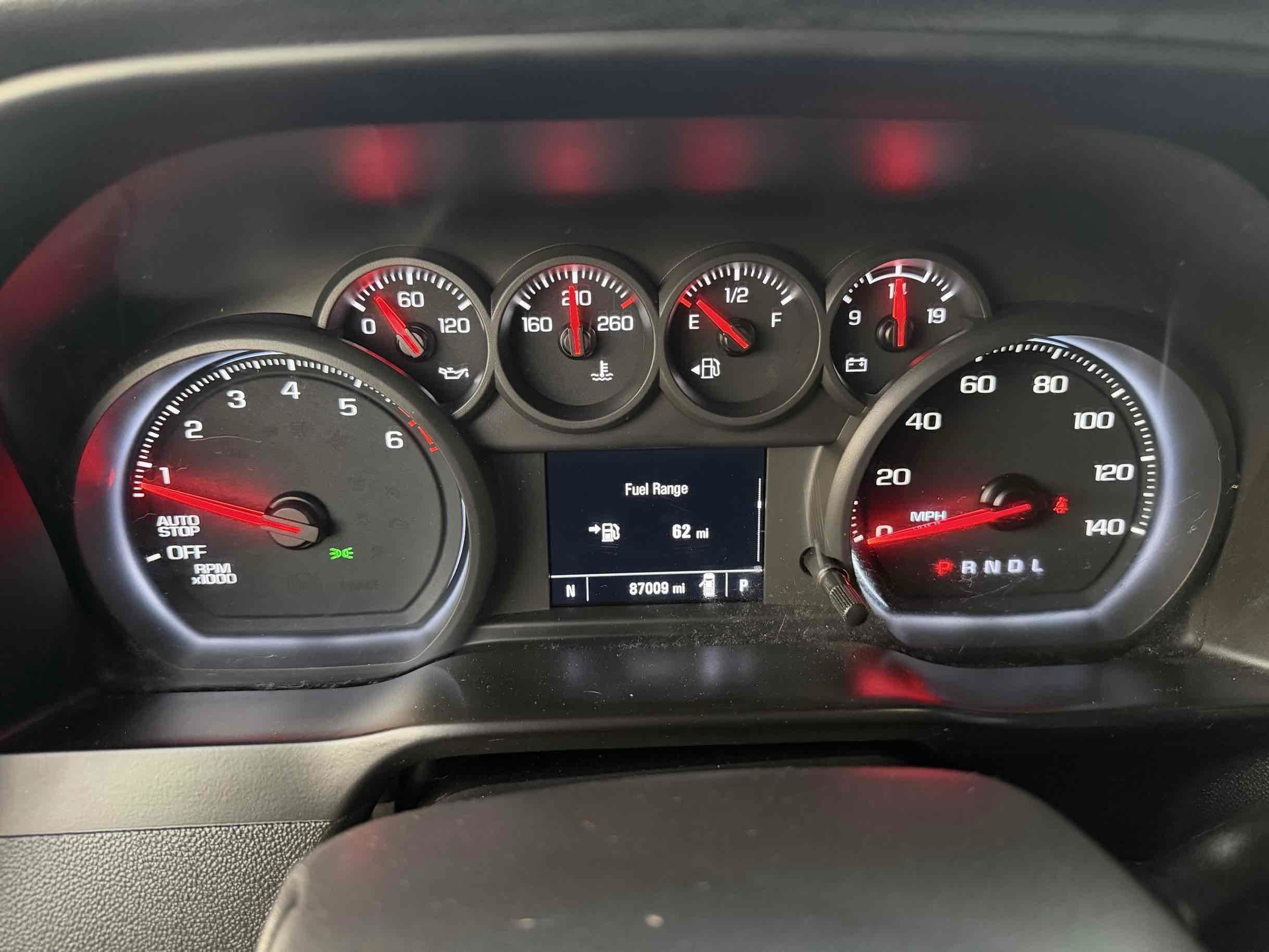 Used 2021 Chevrolet Silverado 1500 Custom RWD image 18