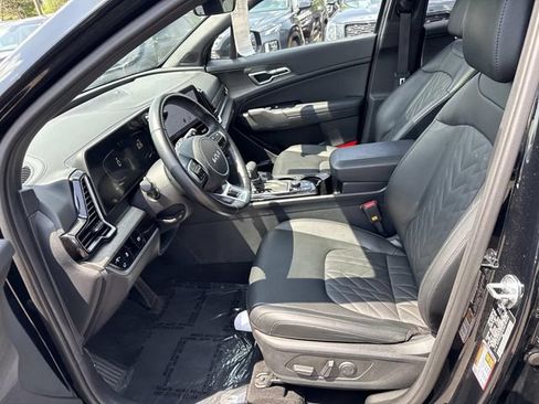 Used 2025 Kia Sportage X-Line w/ Premium Package AWD/4WD image 14
