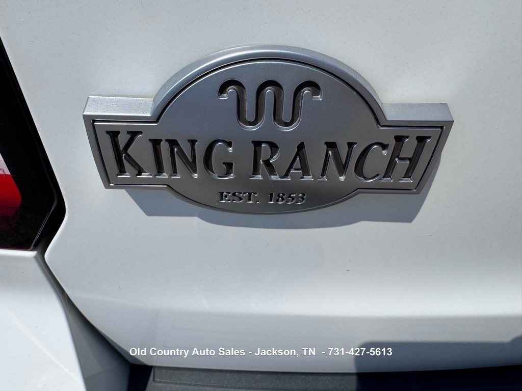 Used 2023 Ford Expedition Max King Ranch RWD image 8
