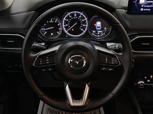 Used 2025 MAZDA CX-5 AWD 2.5 S w/ Preferred Package image 16