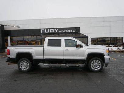 Used 2019 GMC Sierra 2500 Denali w/ Duramax Plus Package
