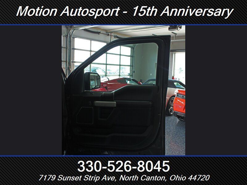 Used 2020 Ford F150 Lariat w/ Equipment Group 502A Luxury AWD/4WD image 27
