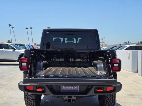 New 2026 Jeep Gladiator Mojave AWD/4WD image 7