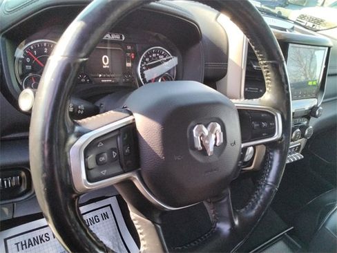 Used 2019 RAM 1500 Laramie image 26