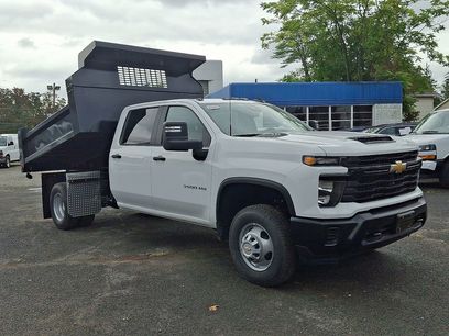 New 2025 Chevrolet Silverado 3500 W/T w/ WT Convenience Package