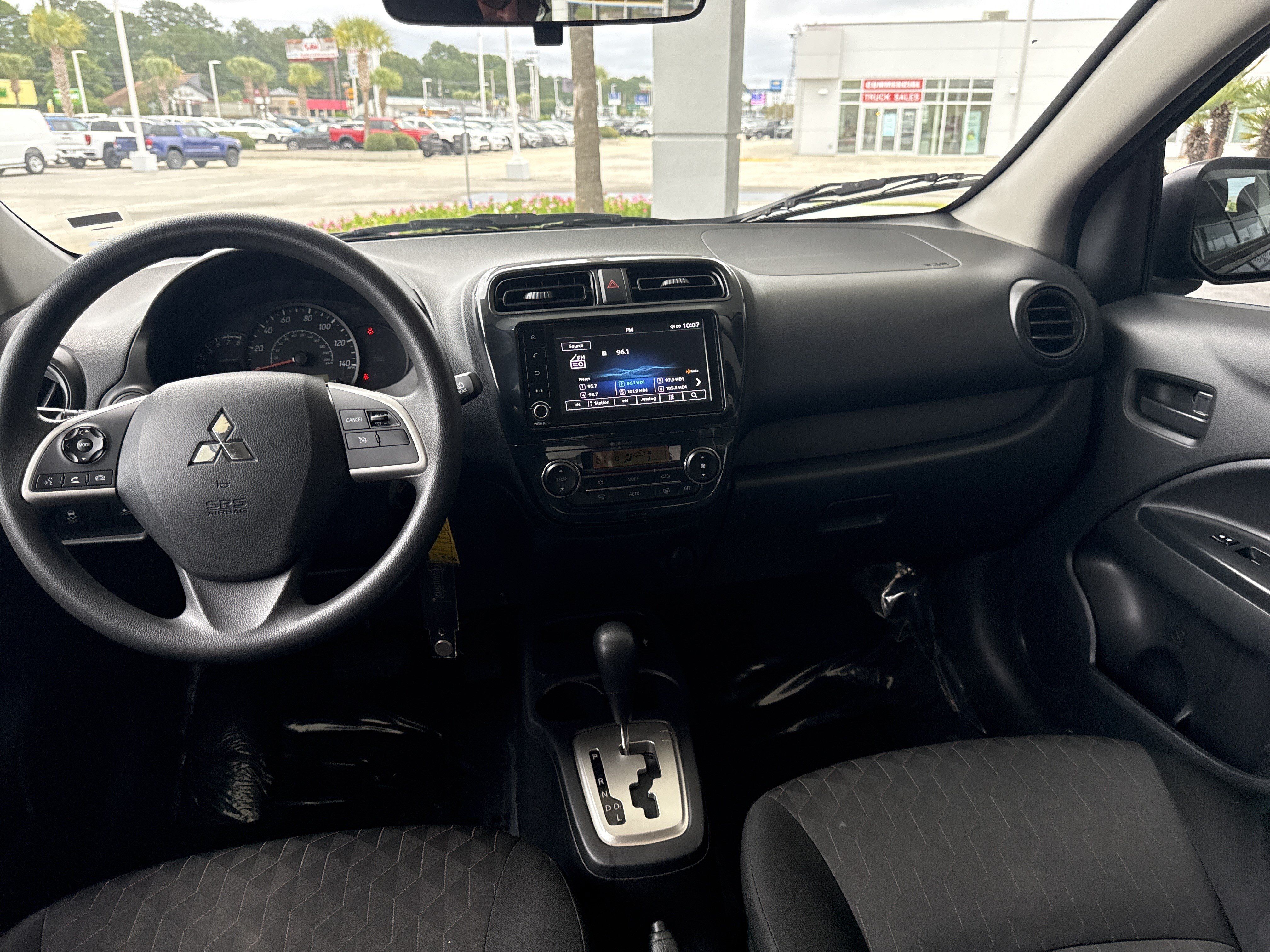 Used 2024 Mitsubishi Mirage ES FWD image 26