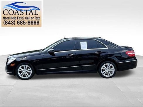 Used 2010 Mercedes-Benz E 350 4MATIC Sedan image 14