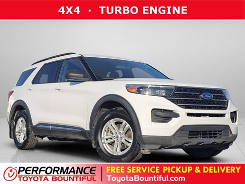 Used 2020 Ford Explorer XLT w/ Cold Weather Package image 1