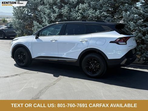 Used 2024 Kia Sportage X-Pro Prestige AWD/4WD image 5