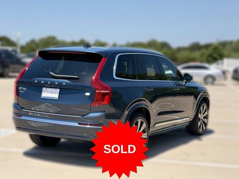 Certified 2024 Volvo XC90 T8 Ultimate AWD/4WD image 9