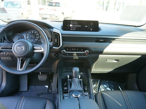 Certified 2025 MAZDA CX-50 AWD 2.5 Hybrid w/ Weather Package image 24