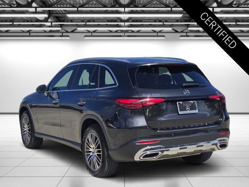 Certified 2026 Mercedes-Benz GLC 300 image 7