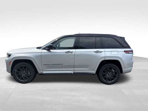 New 2025 Jeep Grand Cherokee Summit w/ Adv Protech Group IV image 2