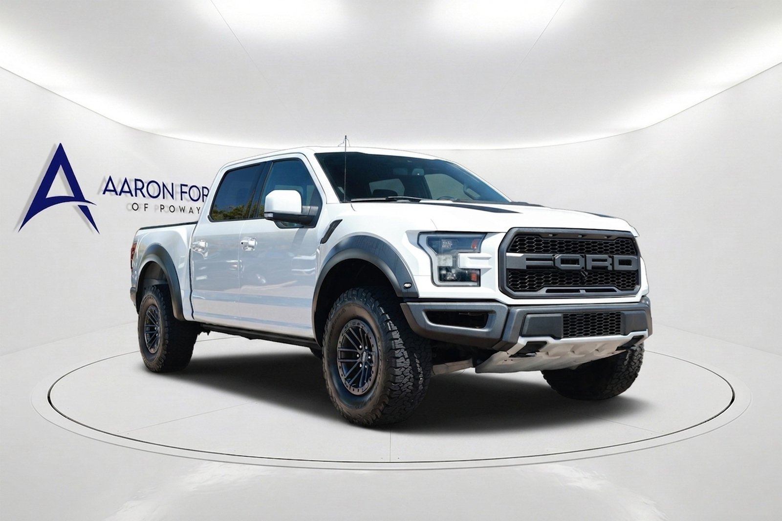 Used 2020 Ford F150 Raptor w/ Equipment Group 802A Luxury AWD/4WD image 3