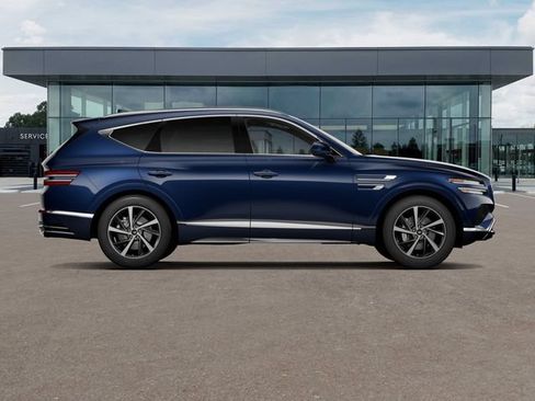 New 2026 Genesis GV80 2.5T Select AWD/4WD image 4