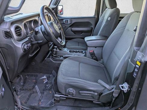 Used 2021 Jeep Wrangler Sport image 23