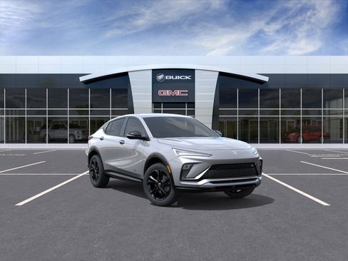 New 2026 Buick Envista Sport Touring w/ Convenience I Package image 1